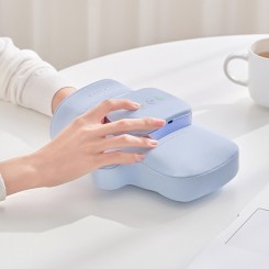 오엘라 무선 온열 공기압 손마사지기 OH-HM01