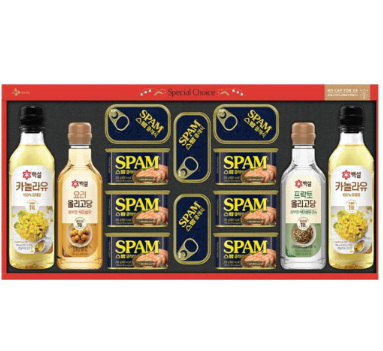 CJ 특별한선택 JH호[박스단위 주문만 가능]