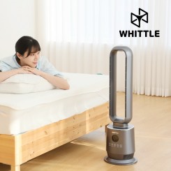 휘틀 맥스윈드 블레이드 리스 팬 날개없는선풍기 NBA-BL500A [신제품]