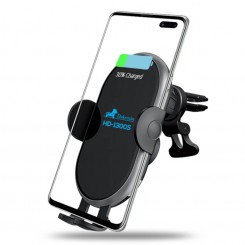 듀크만 고속 무선충전 자동거치대 HD-1300S (차량용)