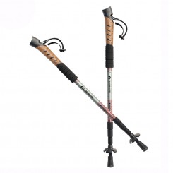 캠프메이트 이글4단 등산스틱 (2개세트)