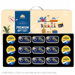 스팸 참치 혼합세트 9-6호[신제품]