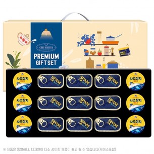 스팸 참치 혼합세트 9-6호[신제품]