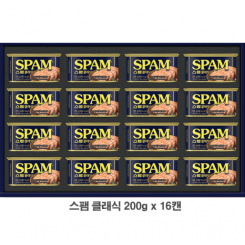 CJ 스페셜 에디션 스팸 16호