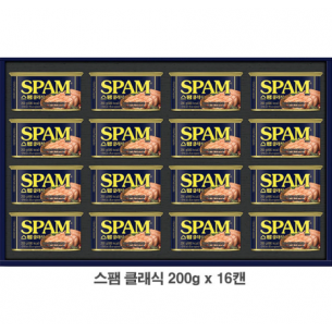 CJ 스페셜 에디션 스팸 16호